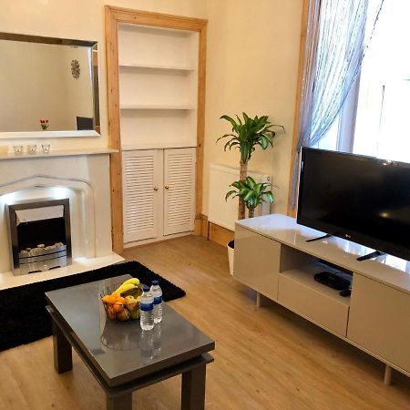 Edinburgh City Apartment Ngoại thất bức ảnh