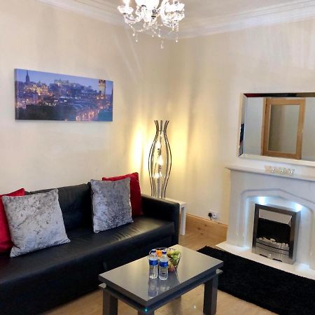 Edinburgh City Apartment Ngoại thất bức ảnh