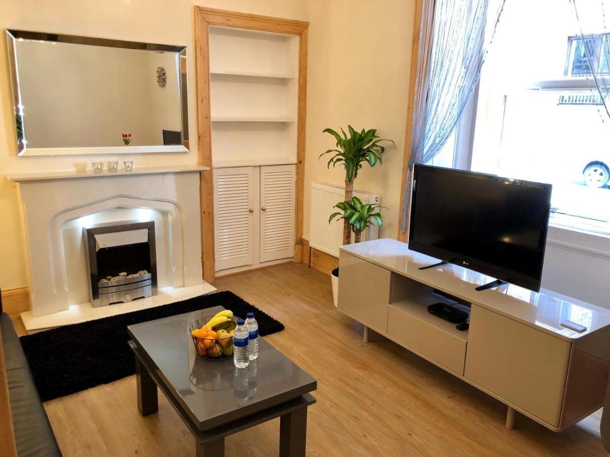 Edinburgh City Apartment Ngoại thất bức ảnh