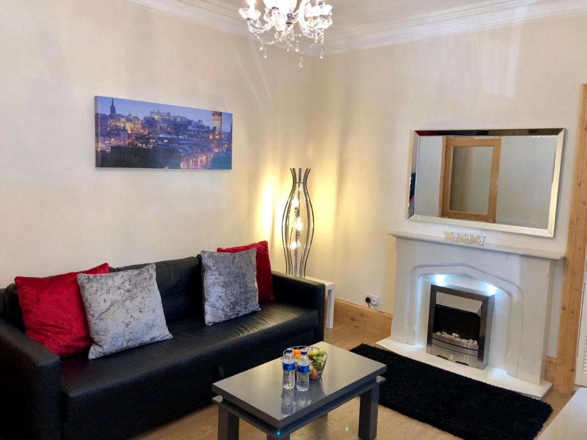 Edinburgh City Apartment Ngoại thất bức ảnh