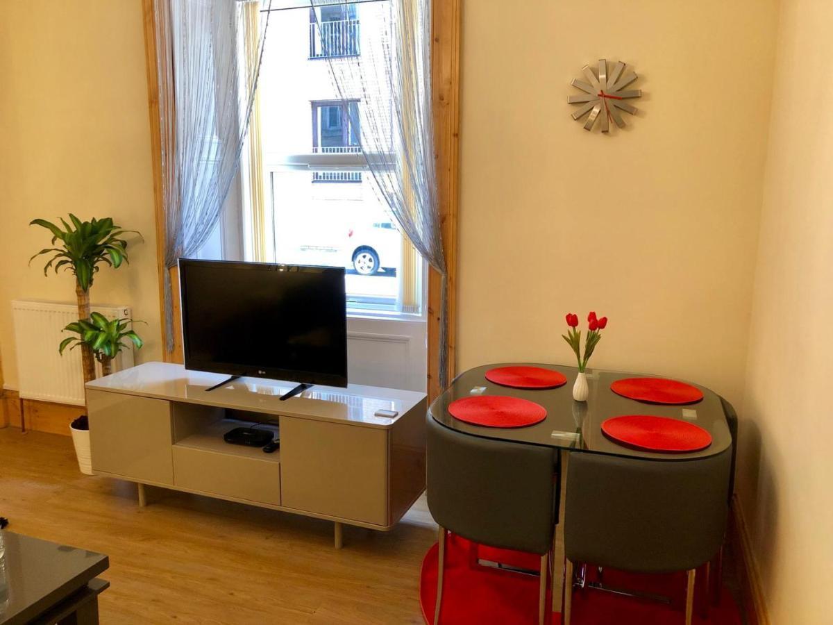 Edinburgh City Apartment Ngoại thất bức ảnh